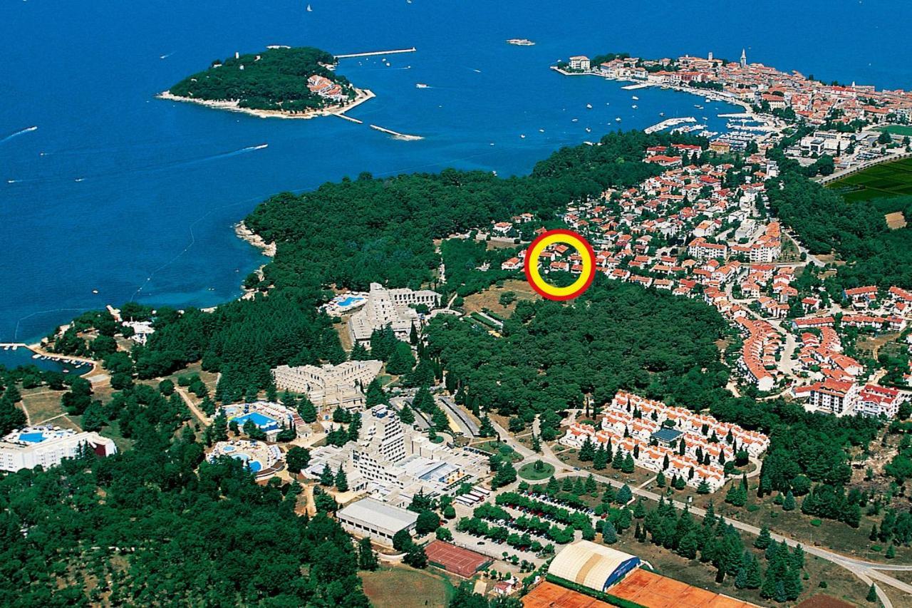 Appartement Valsabbia Poreč