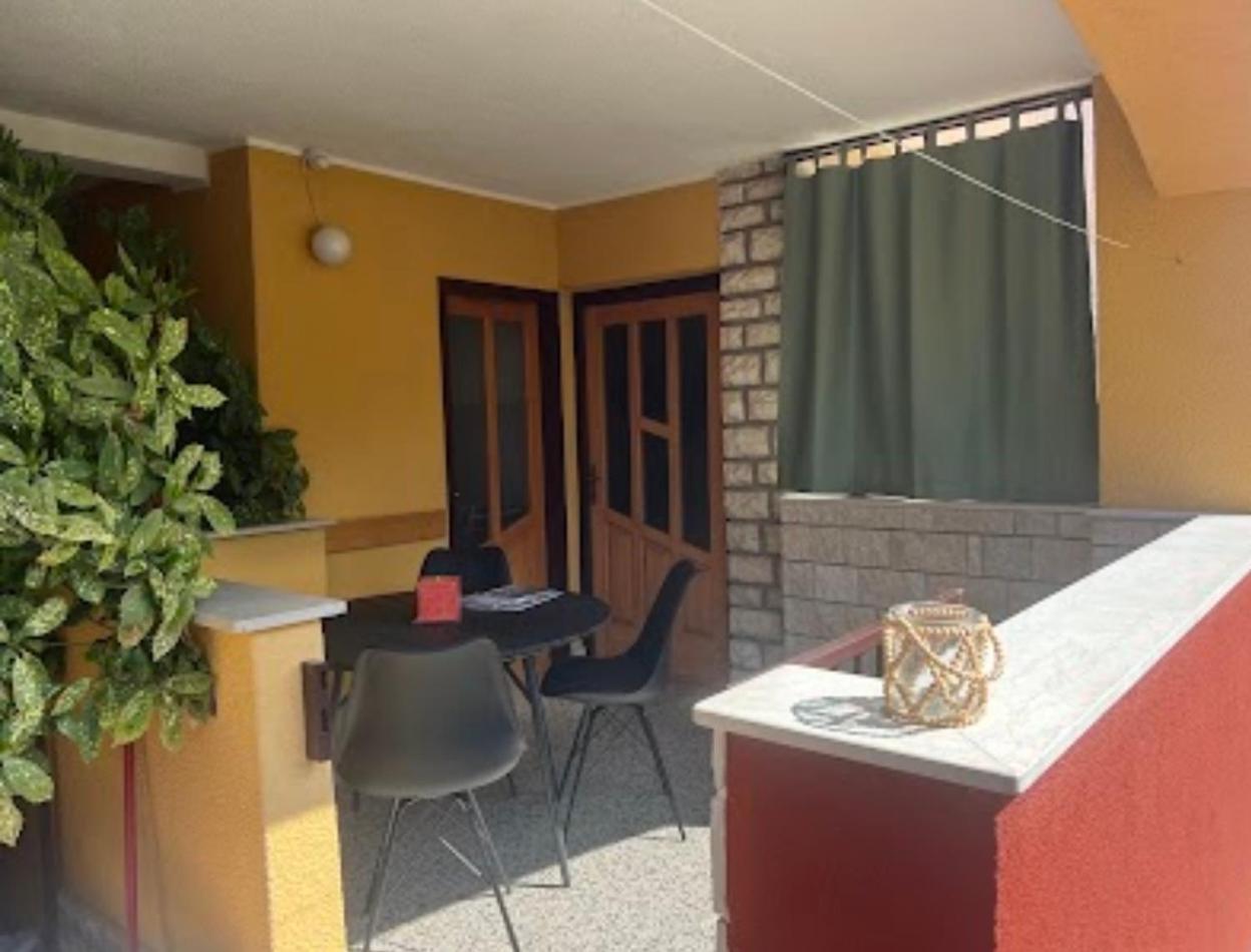 Valsabbia Appartement *