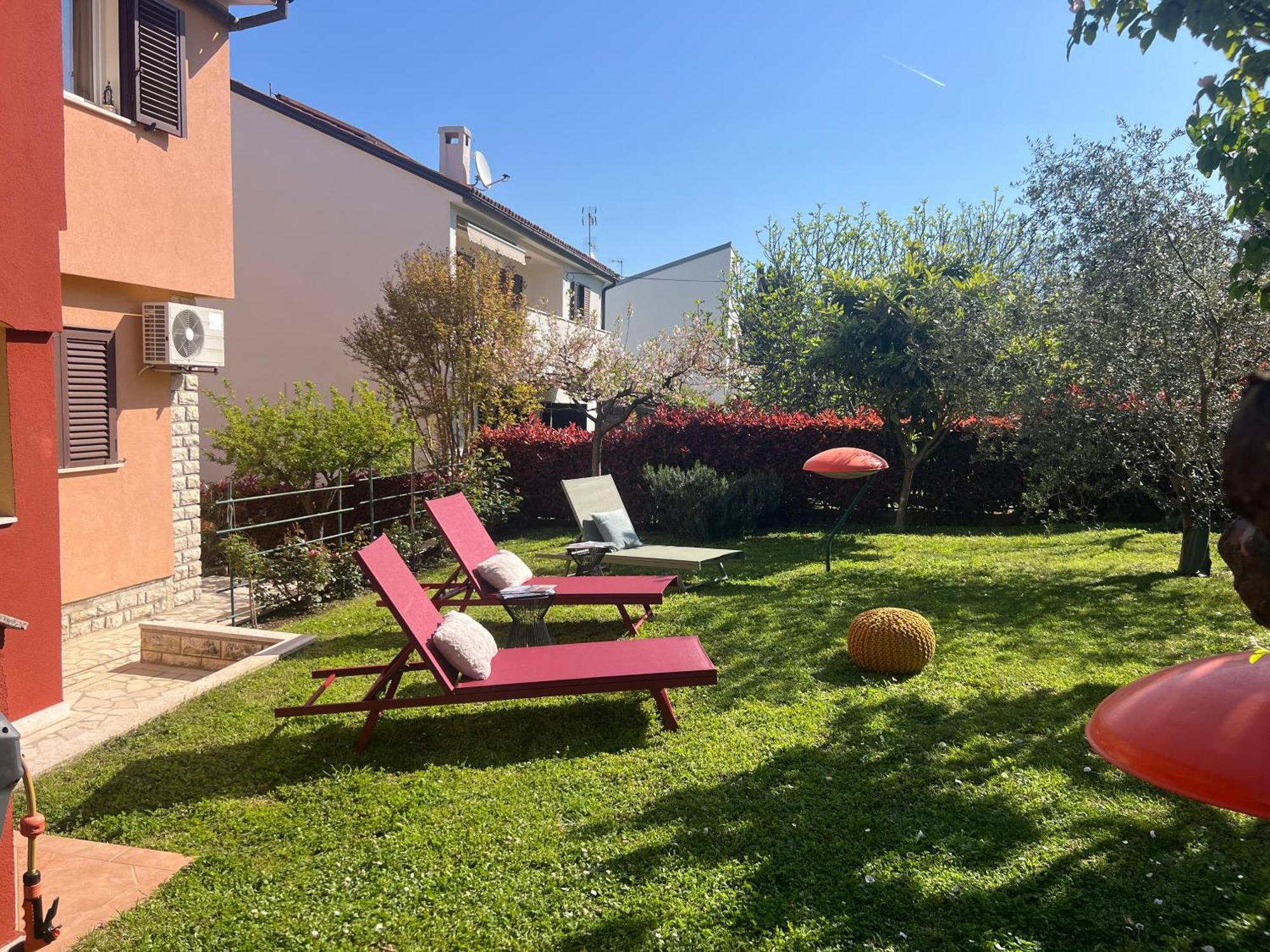 Valsabbia Appartement *