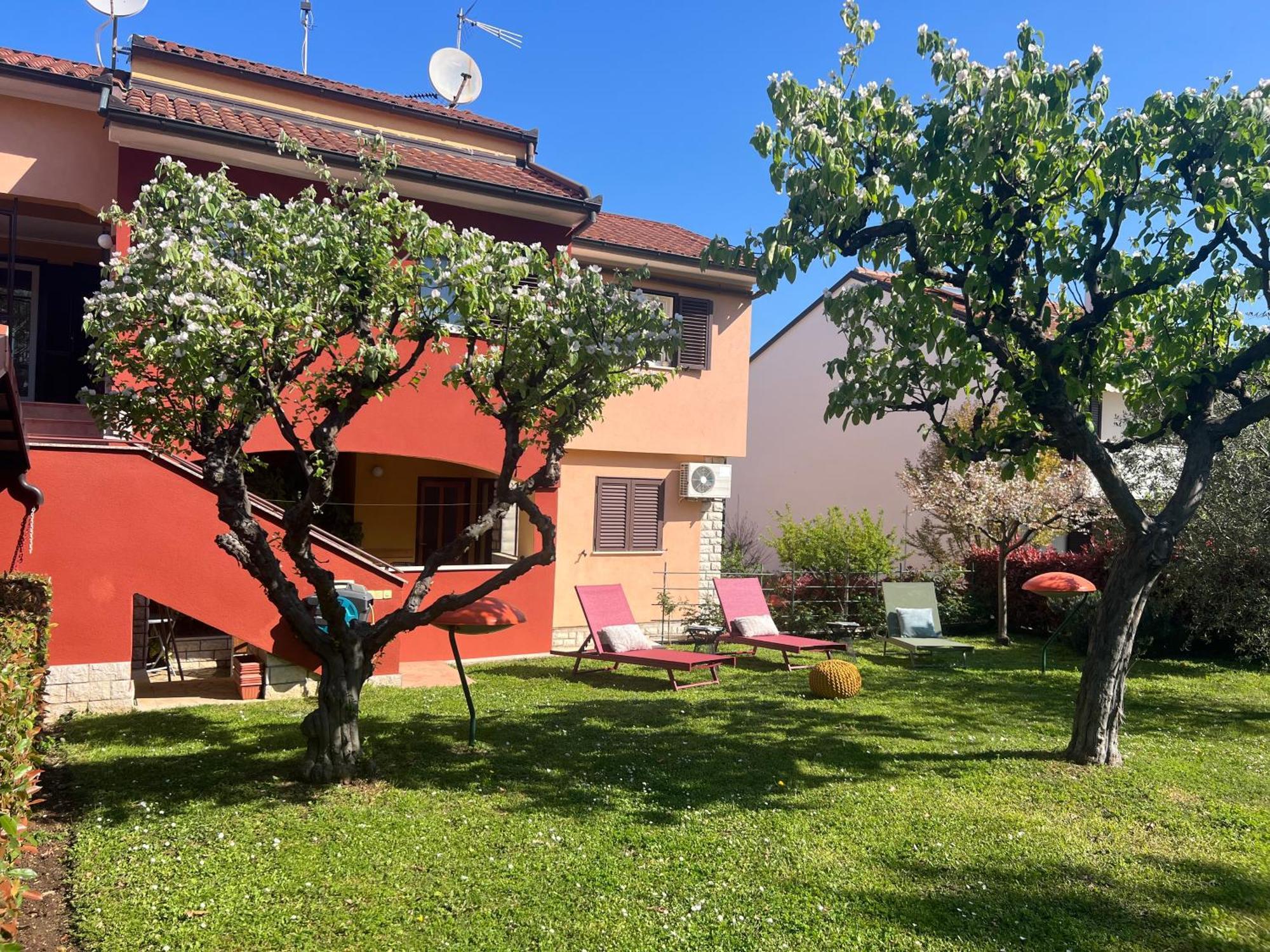 Valsabbia Appartement *