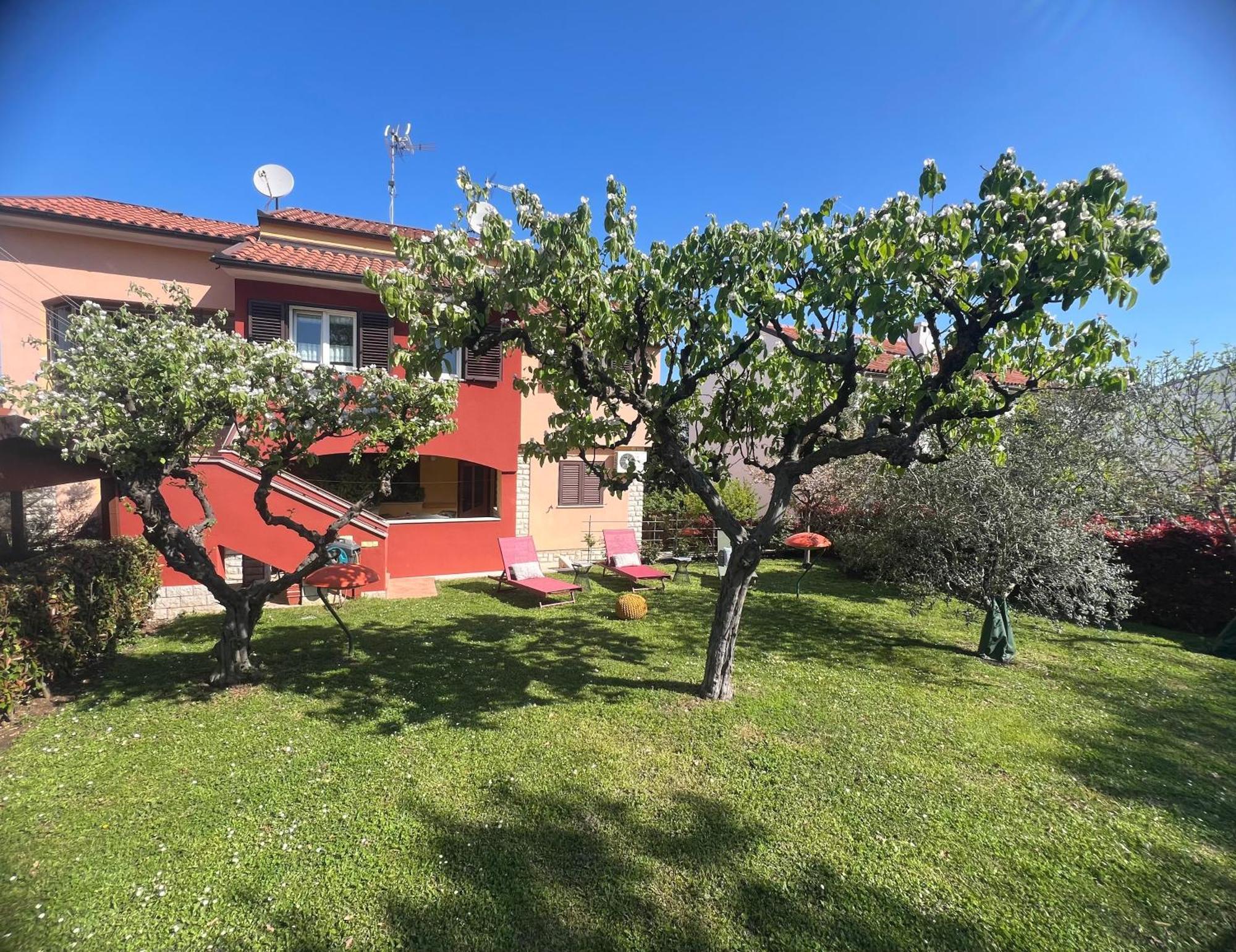 Appartement Valsabbia Poreč