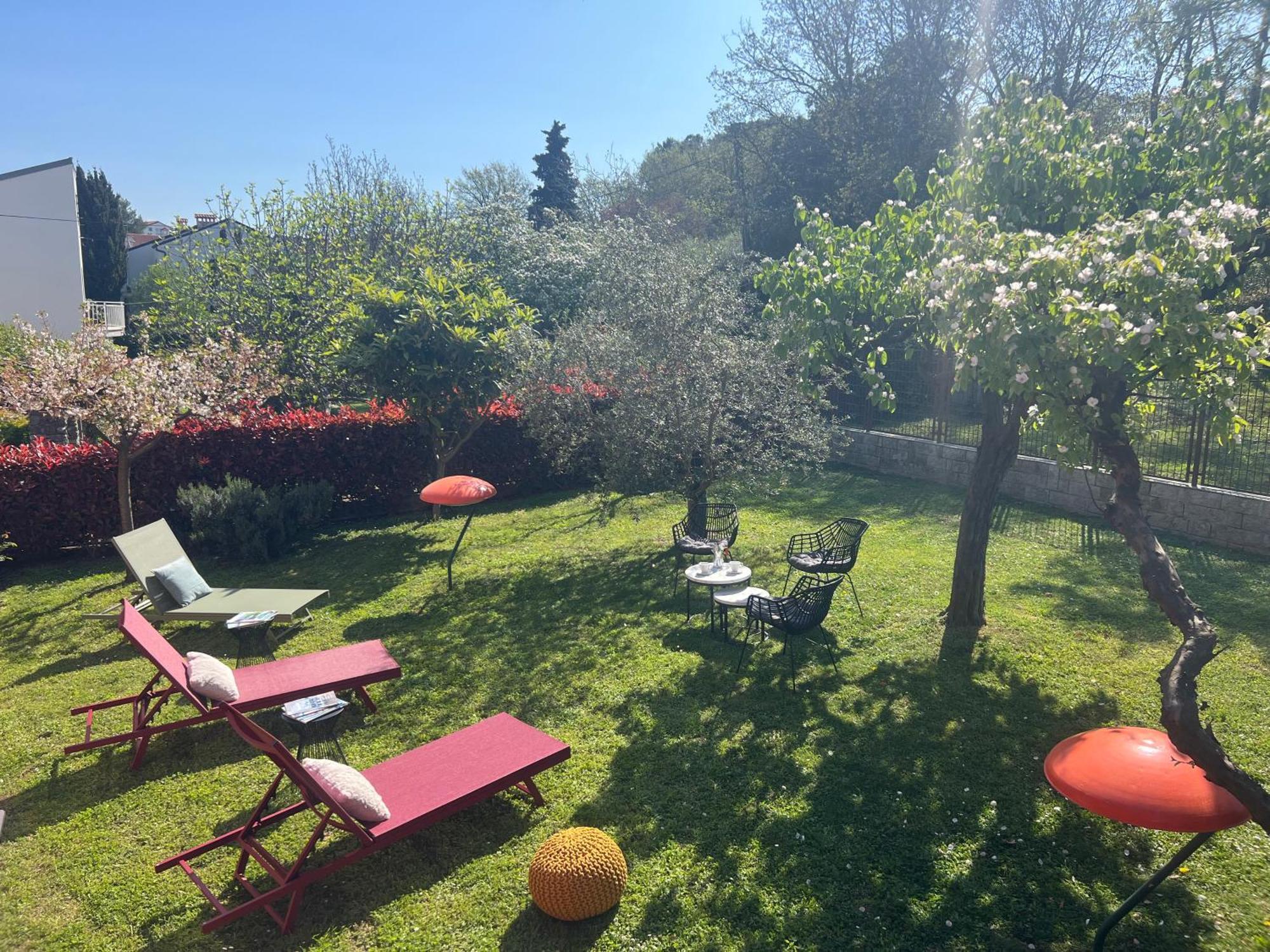 Appartement Valsabbia Poreč