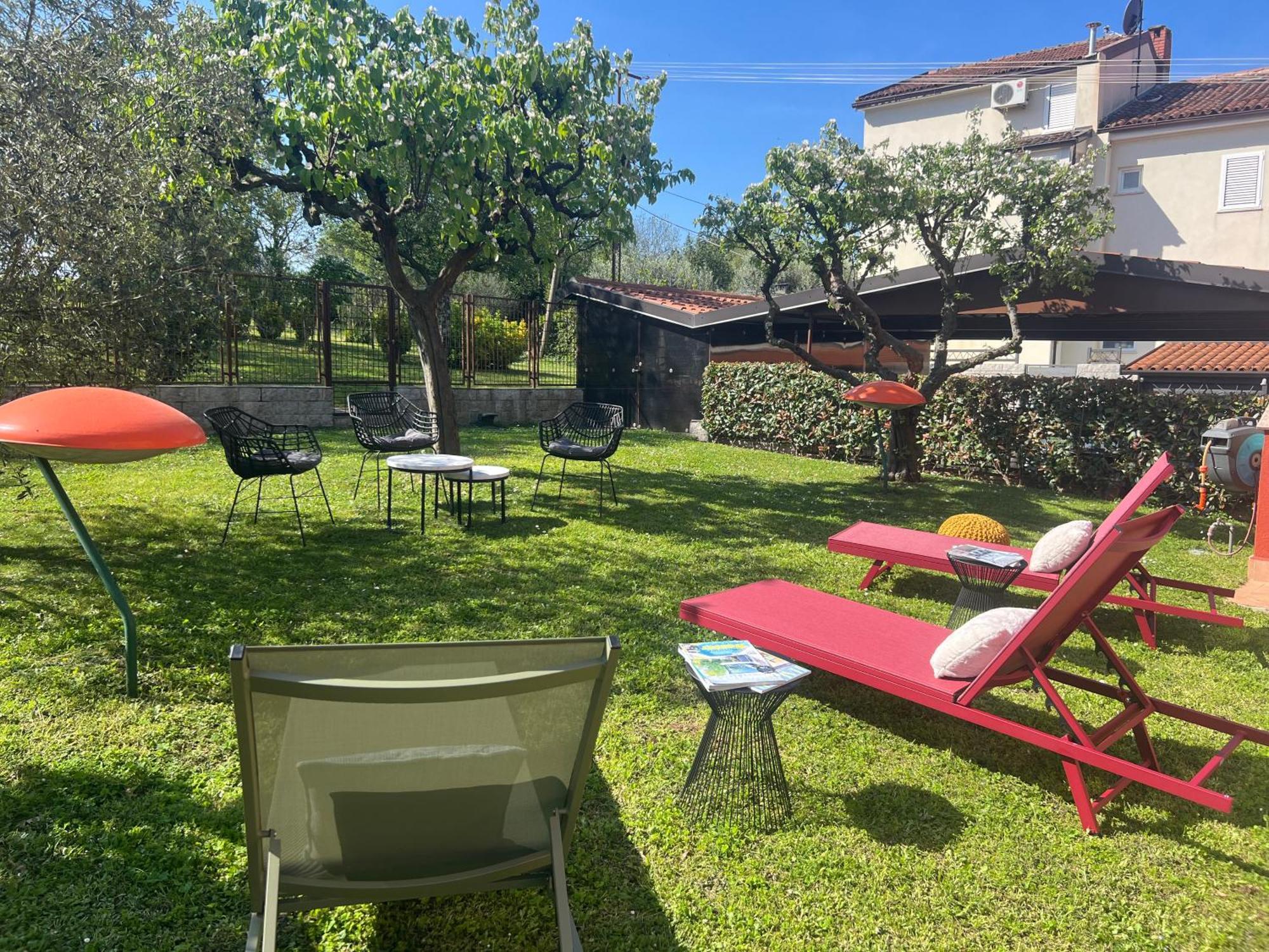 Valsabbia Appartement *