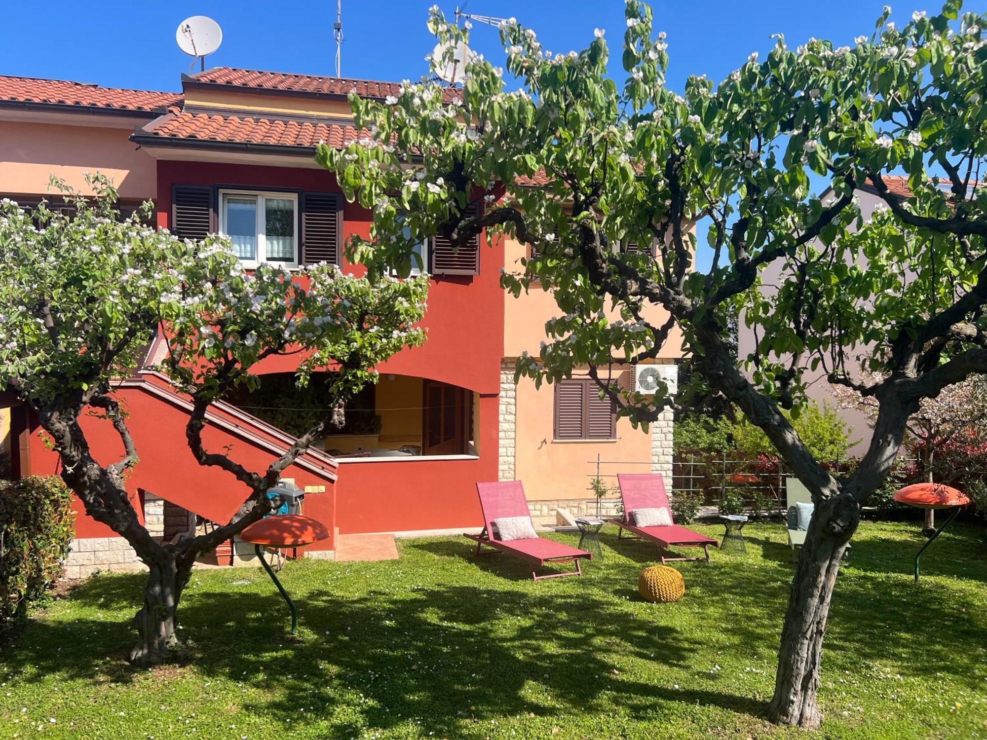 Appartement Valsabbia Poreč